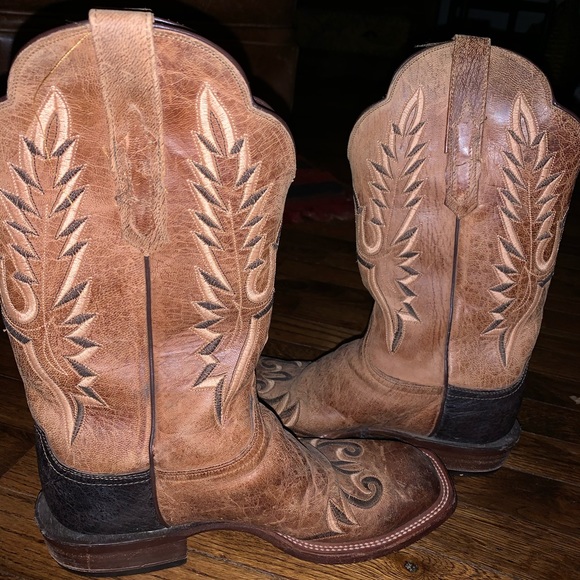 Luchesso Cowgirl Boots - Picture 3 of 4